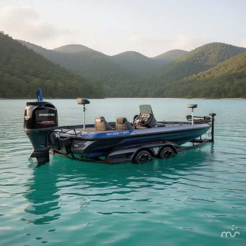 Slide: The Image of Skeeter FX21 Limited Edition 2018 - 3