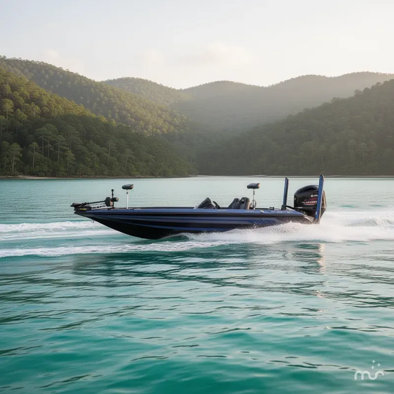 Slide: The Image of Skeeter FX21 Limited Edition 2018 - 4