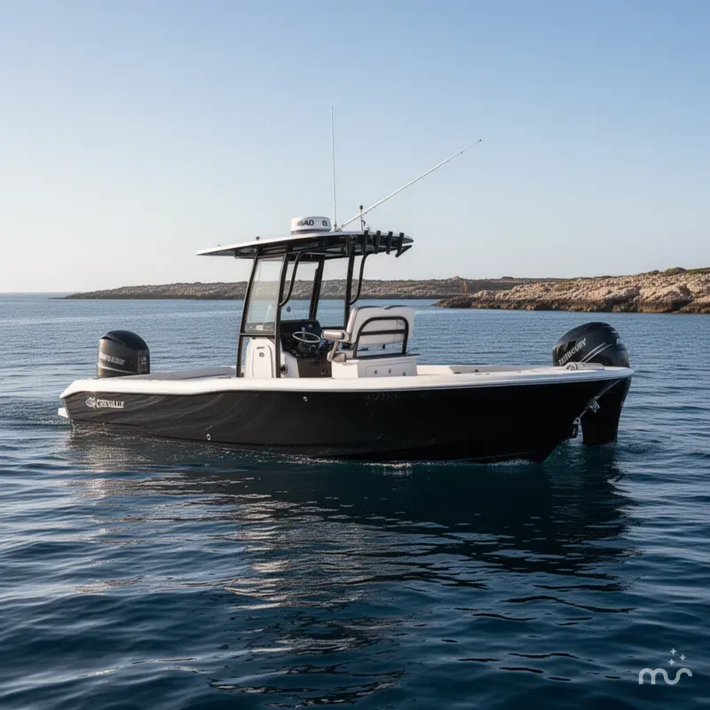 The Image of Crevalle 26 HCO 2023 - 0