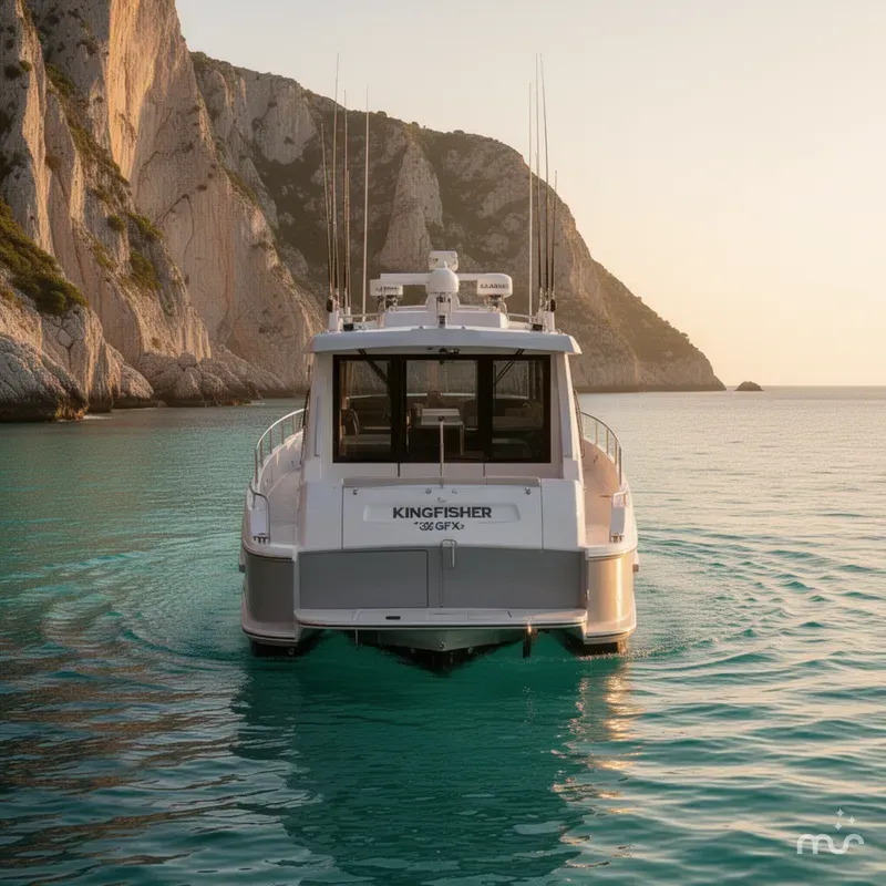 Slide: The Image of Kingfisher 38 GFX 2026 - 3