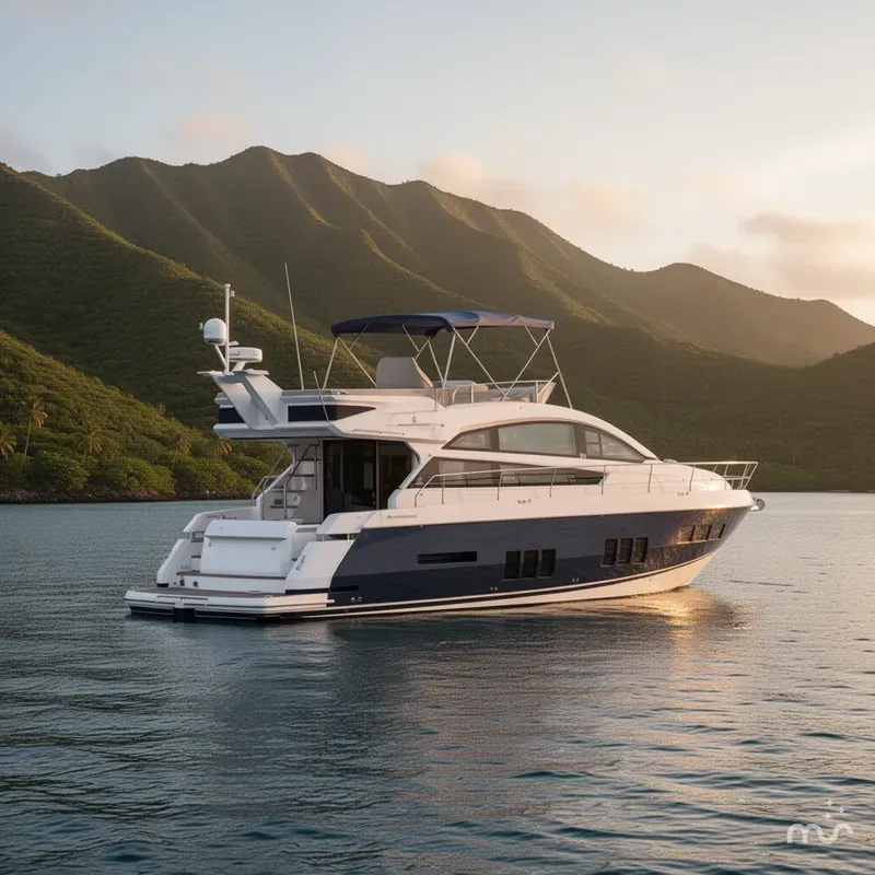 The Image of Fairline Squadron 50 2015 - 0