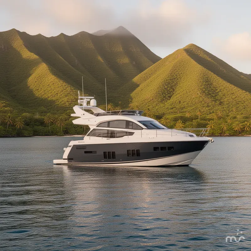 Slide: The Image of Fairline Squadron 50 2015 - 2