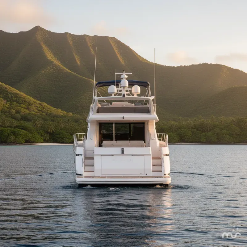 Slide: The Image of Fairline Squadron 50 2015 - 3
