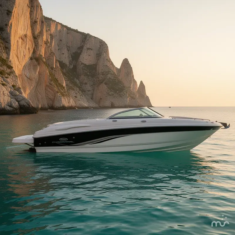 The Image of Chaparral 220 SSi 2006 - 0
