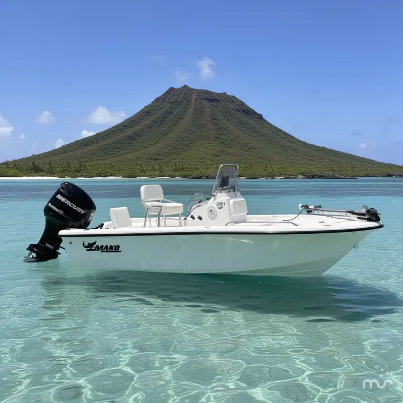 The Image of Mako 2201 Mako 2011 - 0