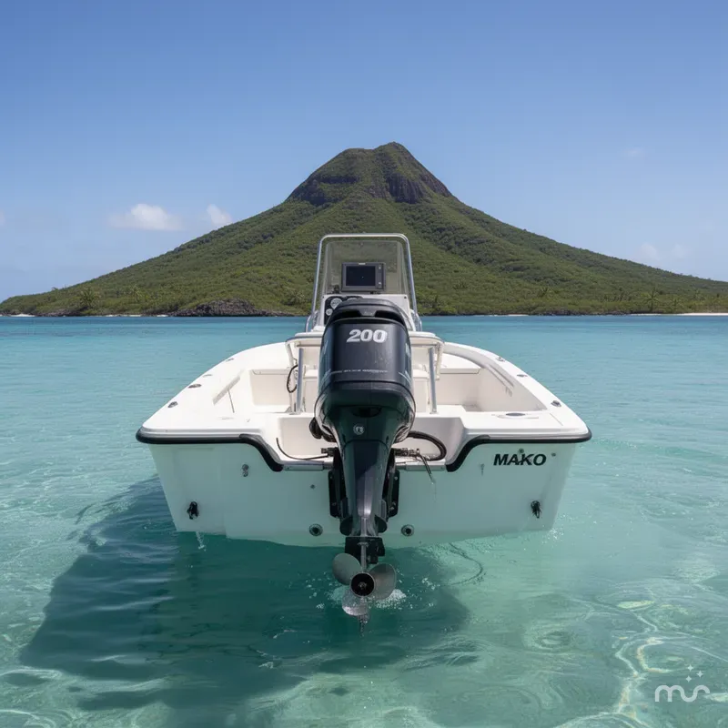 Slide: The Image of Mako 2201 Mako 2011 - 3