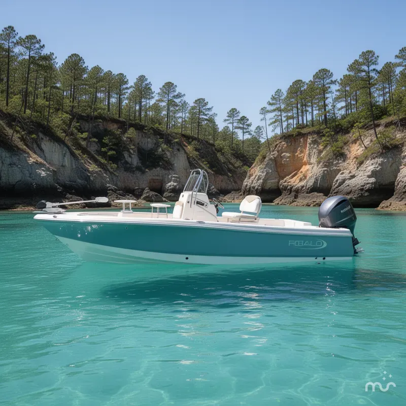The Image of Robalo Cayman 226 2022 - 0