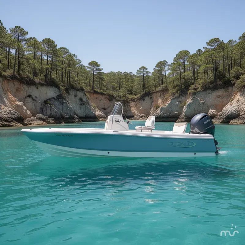 Slide: The Image of Robalo Cayman 226 2022 - 2