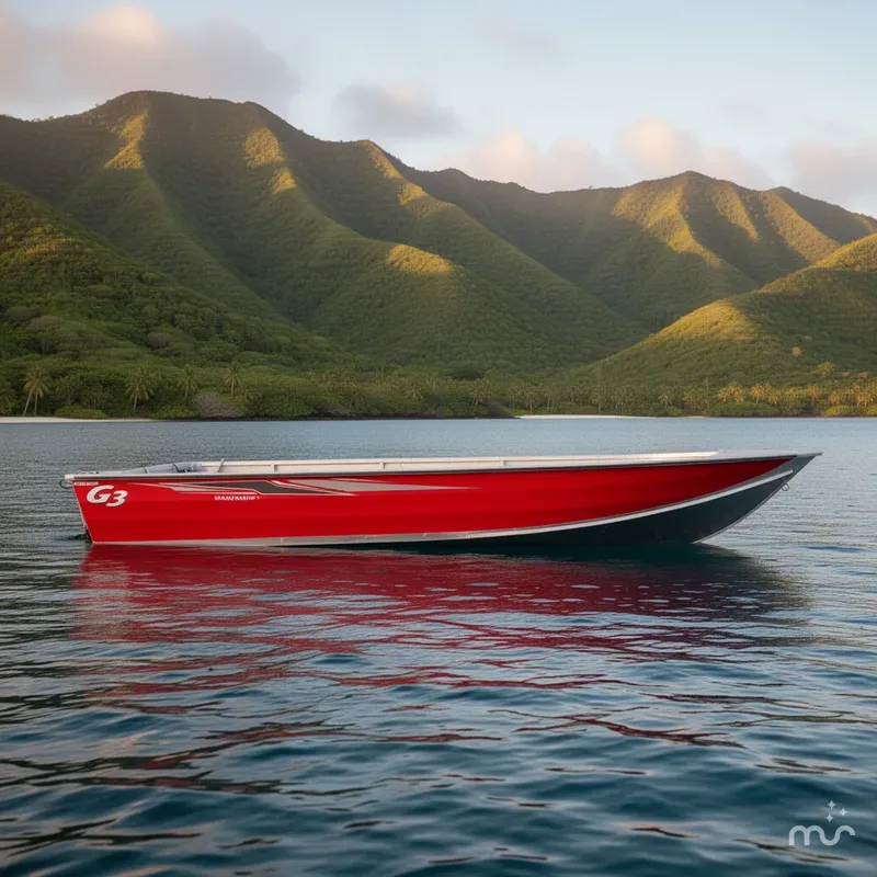 Slide: The Image of G3 Sportsman 1810 2026 - 2