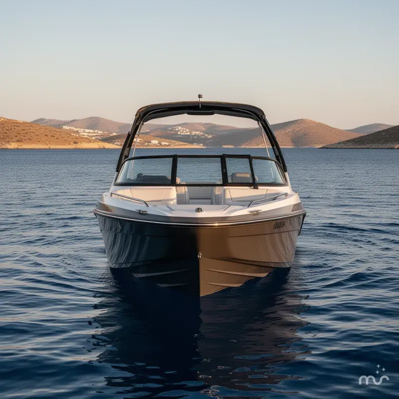 Slide: The Image of Yamaha 212 Limited 2019 - 1