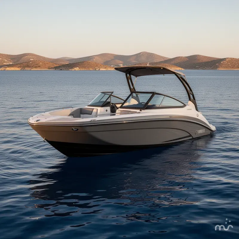 Slide: The Image of Yamaha 212 Limited 2019 - 2