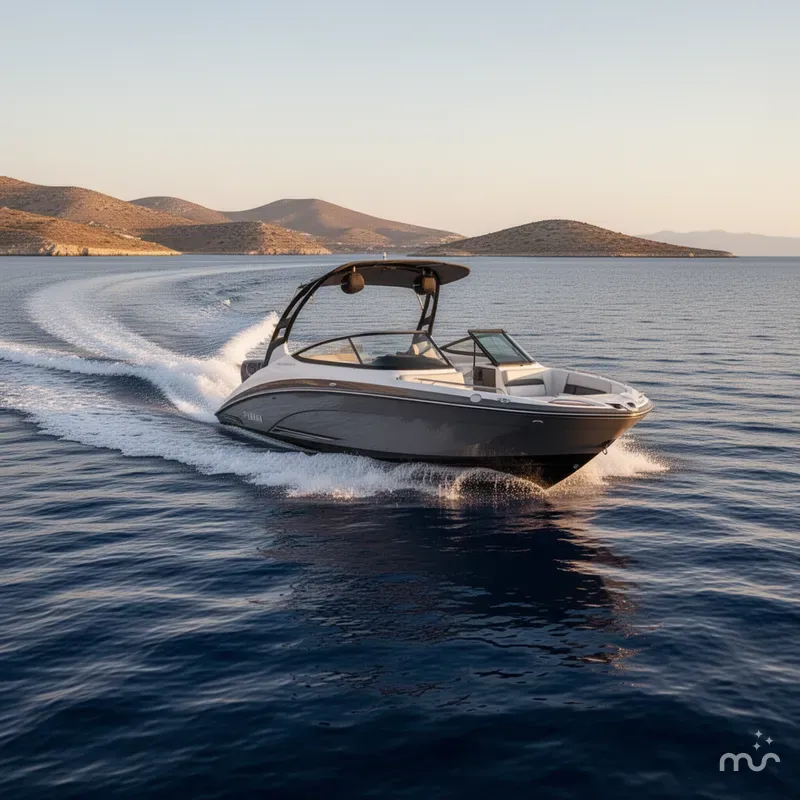Slide: The Image of Yamaha 212 Limited 2019 - 4