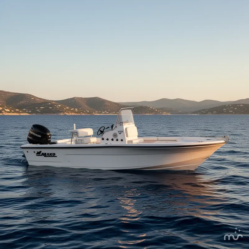 The Image of Mako 2201 Mako 2011 - 0