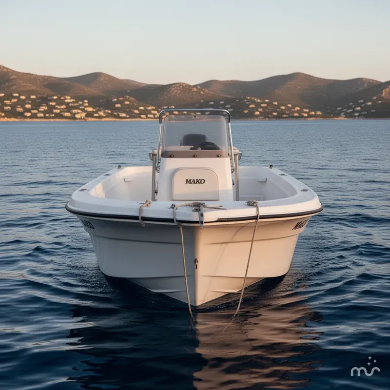 Slide: The Image of Mako 2201 Mako 2011 - 1
