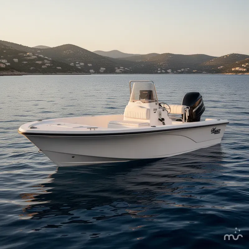 Slide: The Image of Mako 2201 Mako 2011 - 2