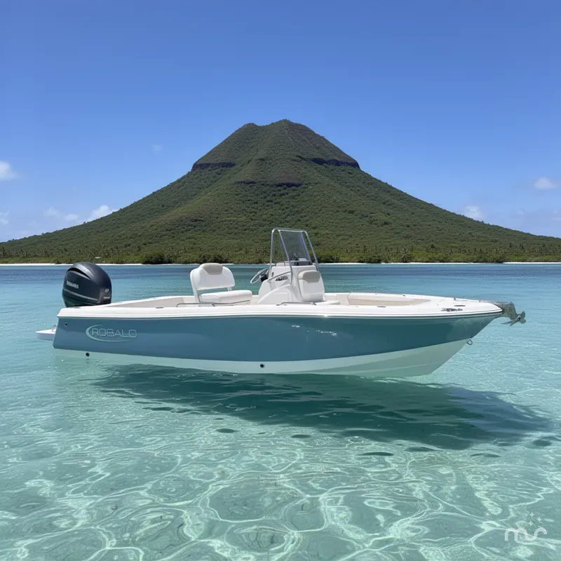 The Image of Robalo Cayman 226 2022 - 0