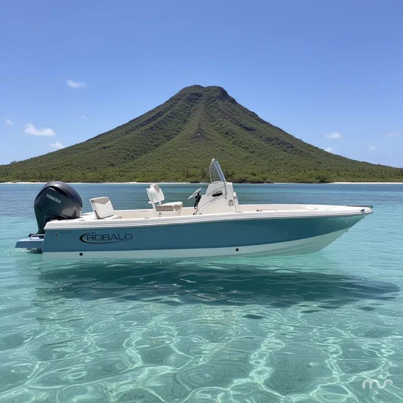 Slide: The Image of Robalo Cayman 226 2022 - 2