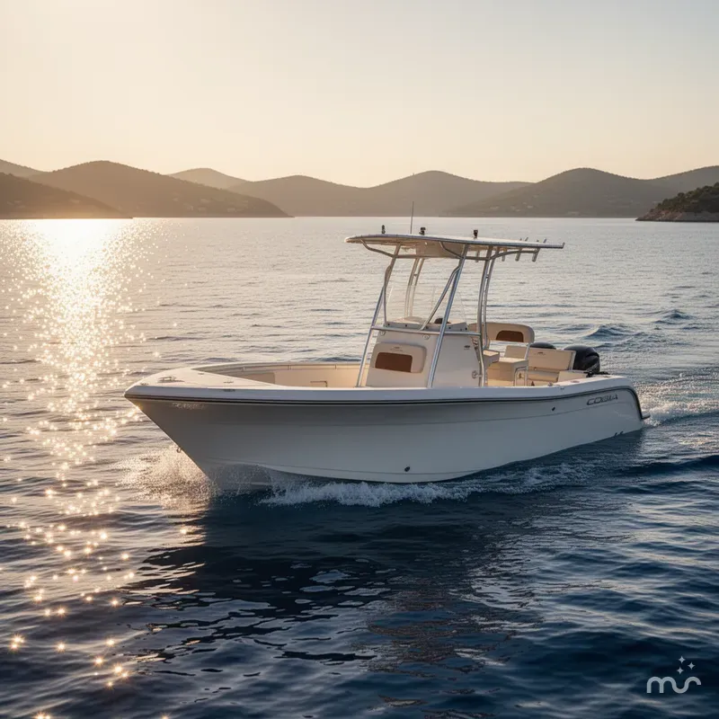 Slide: The Image of Cobia 220 Center Console 2023 - 4