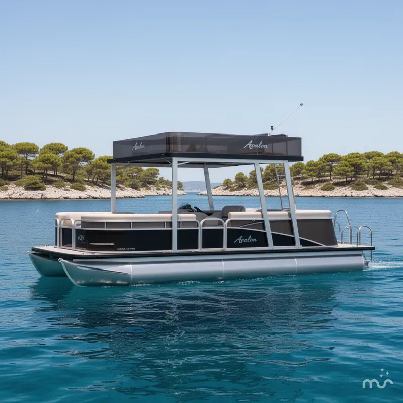 The Image of Avalon Catalina Cruise Funship - 25' 2023 - 0