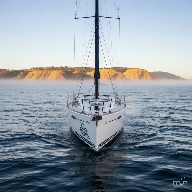 Slide: The Image of Beneteau oceanis 373 2005 - 1