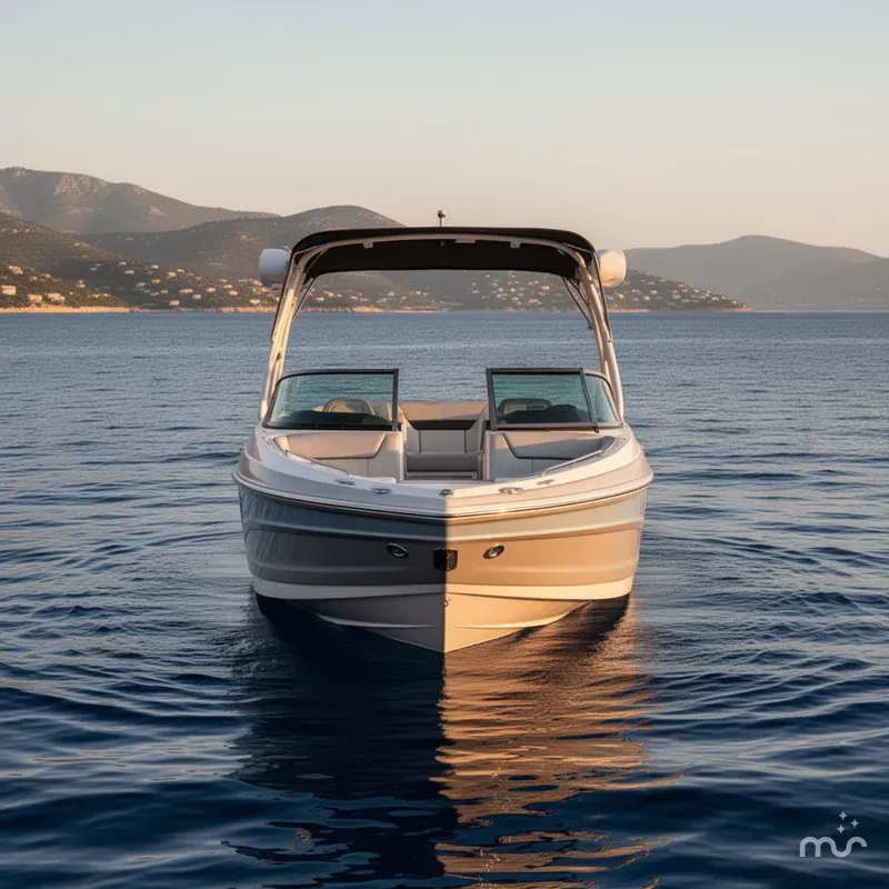 Slide: The Image of Crownline Boats 220 SS SURF 2022 - 3