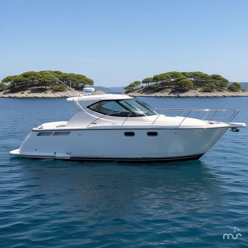 The Image of Tiara 3500 Sovran 2008 - 0