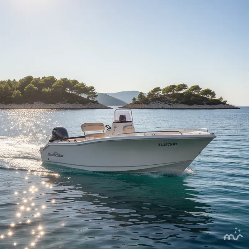 Slide: The Image of NauticStar 19 XS 2018 - 4