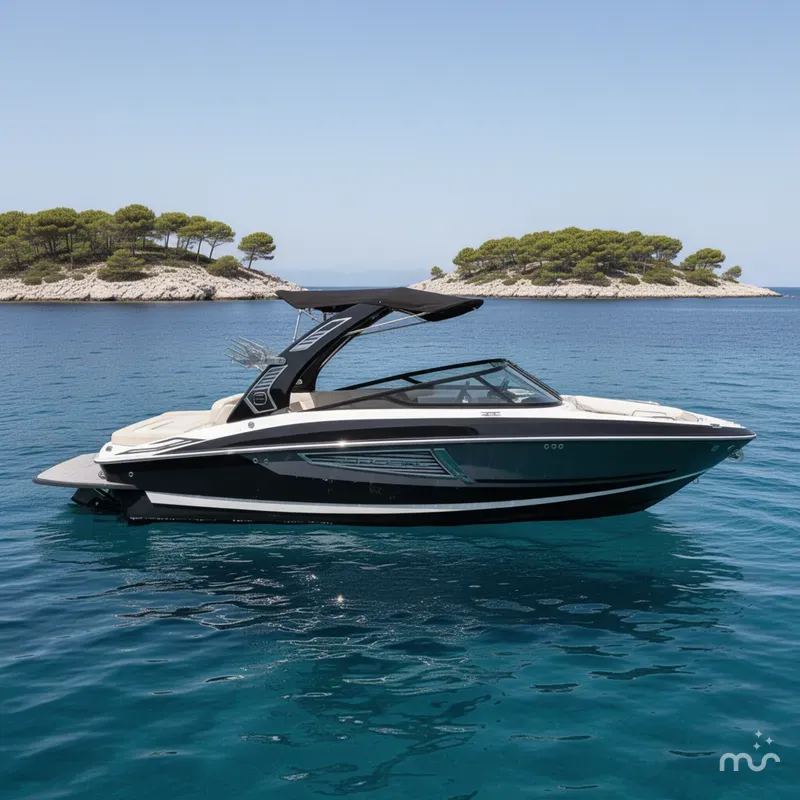 The Image of Regal 25 RX Surf 2019 - 0
