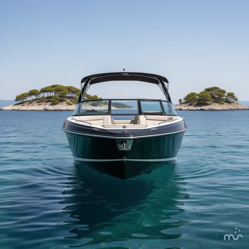 Slide: The Image of Regal 25 RX Surf 2019 - 1