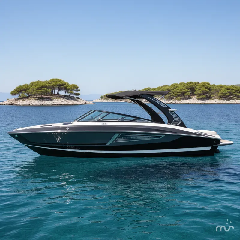Slide: The Image of Regal 25 RX Surf 2019 - 2