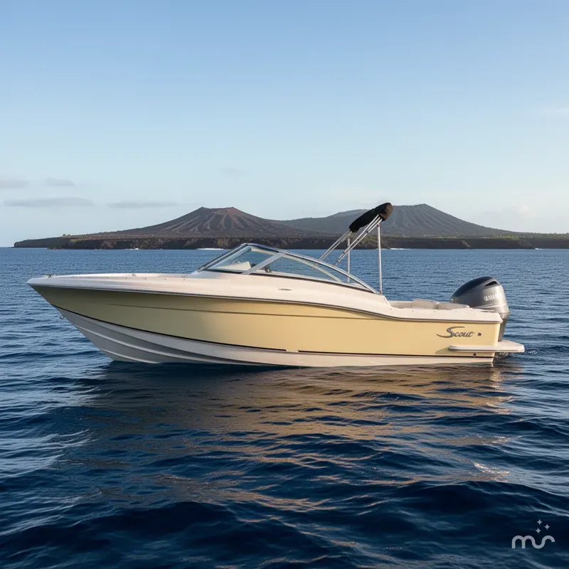 The Image of Scout 222 Dorado DL 2007 - 0