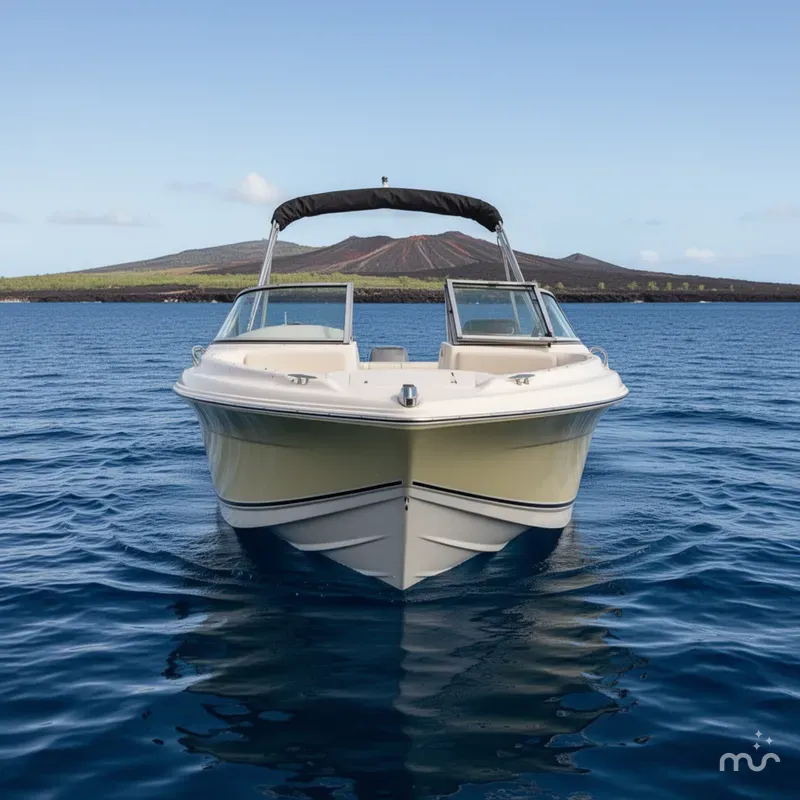 Slide: The Image of Scout 222 Dorado DL 2007 - 1