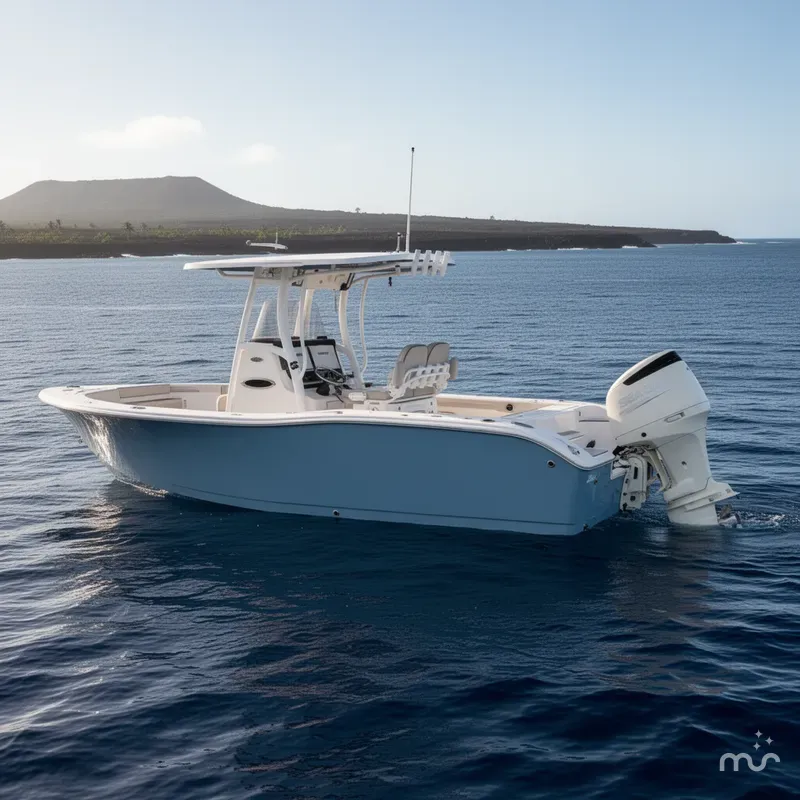 The Image of Sea Pro 239 2020 - 0