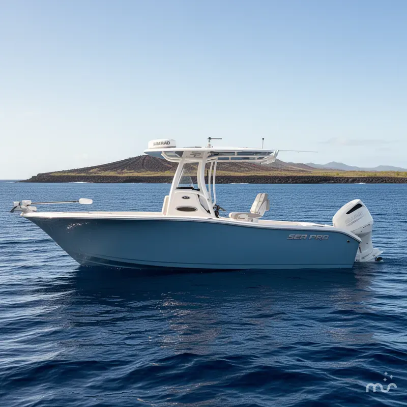 Slide: The Image of Sea Pro 239 2020 - 2