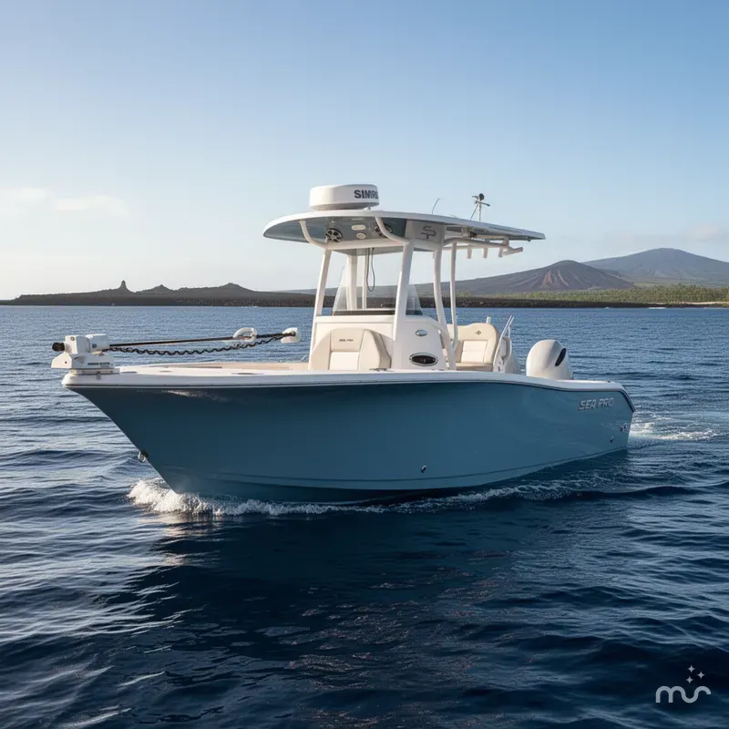 Slide: The Image of Sea Pro 239 2020 - 4
