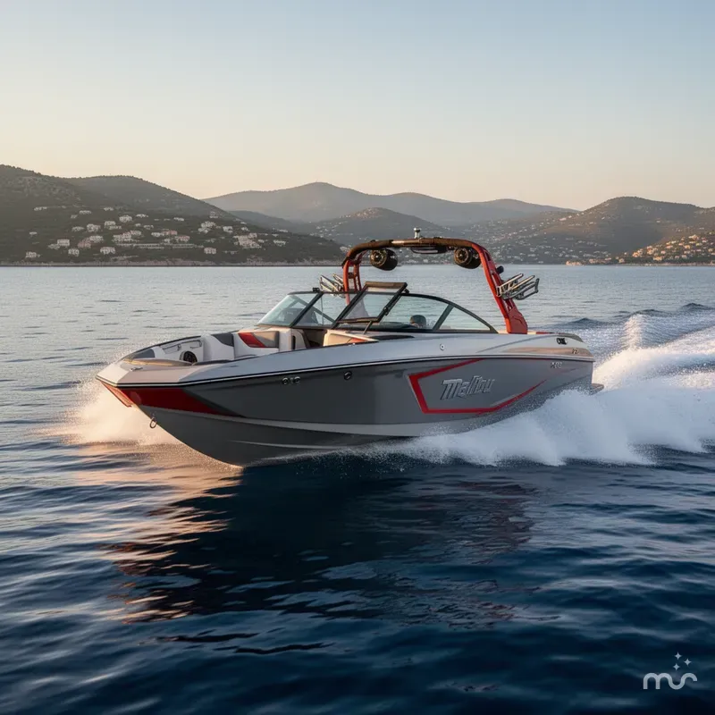 The Image of Malibu Wakesetter 23 LSV 2019 - 0