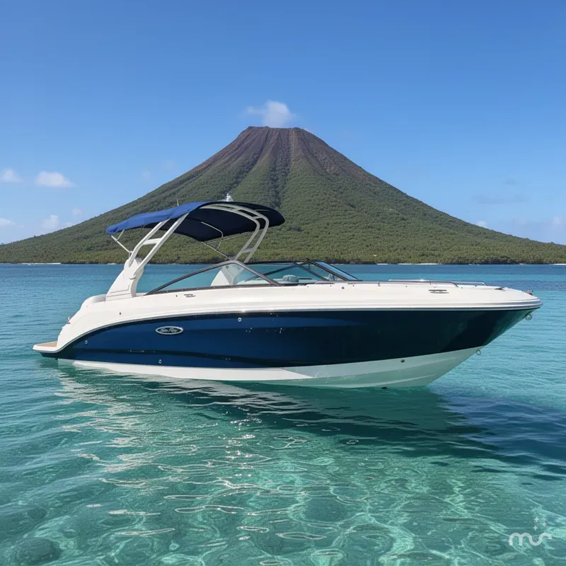 The Image of Sea Ray SDX 250 Outboard 2020 - 0