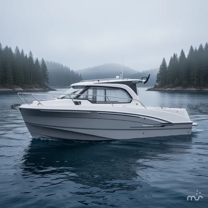 The Image of Beneteau Antares 8 Fishing 2025 - 0