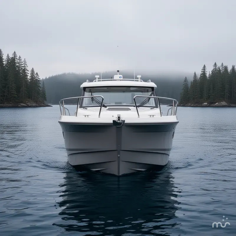 Slide: The Image of Beneteau Antares 8 Fishing 2025 - 1