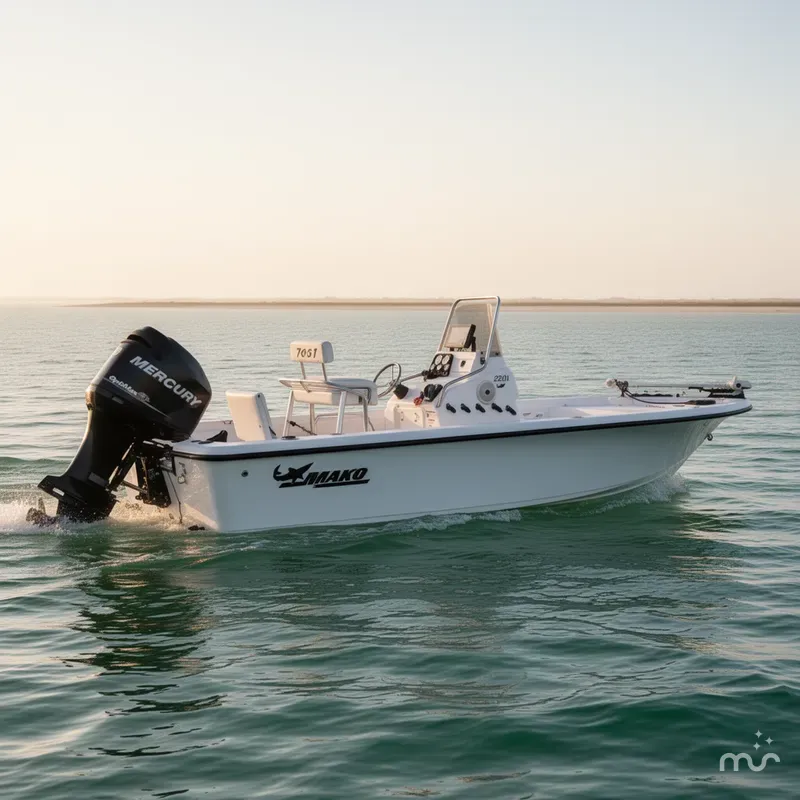 The Image of Mako 2201 Mako 2011 - 0
