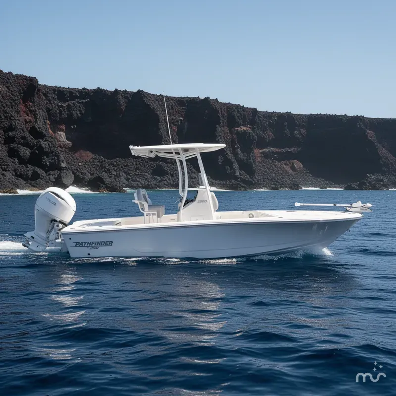 The Image of Pathfinder 2500 Hybrid 2026 - 0