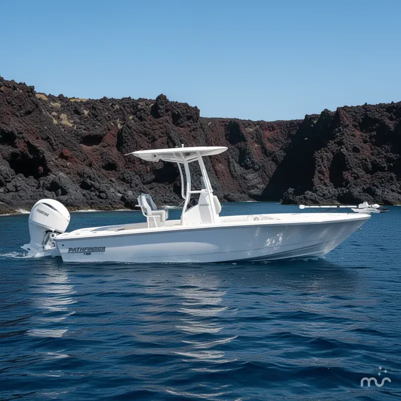 Slide: The Image of Pathfinder 2500 Hybrid 2026 - 2