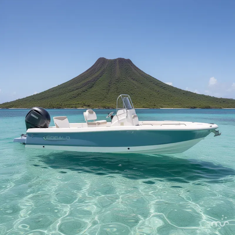 The Image of Robalo Cayman 226 2022 - 0