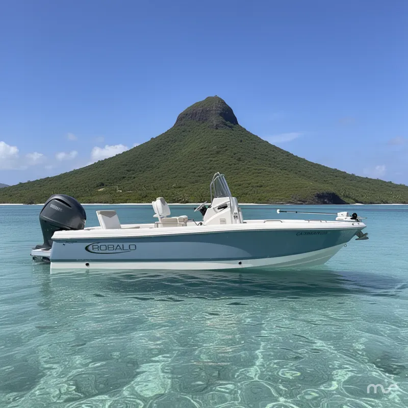 Slide: The Image of Robalo Cayman 226 2022 - 2