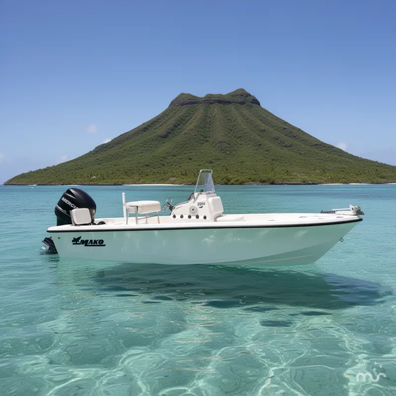 The Image of Mako 2201 Mako 2011 - 0