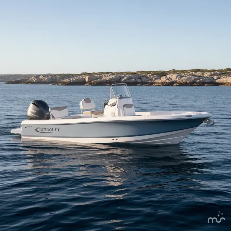 The Image of Robalo Cayman 226 2022 - 0
