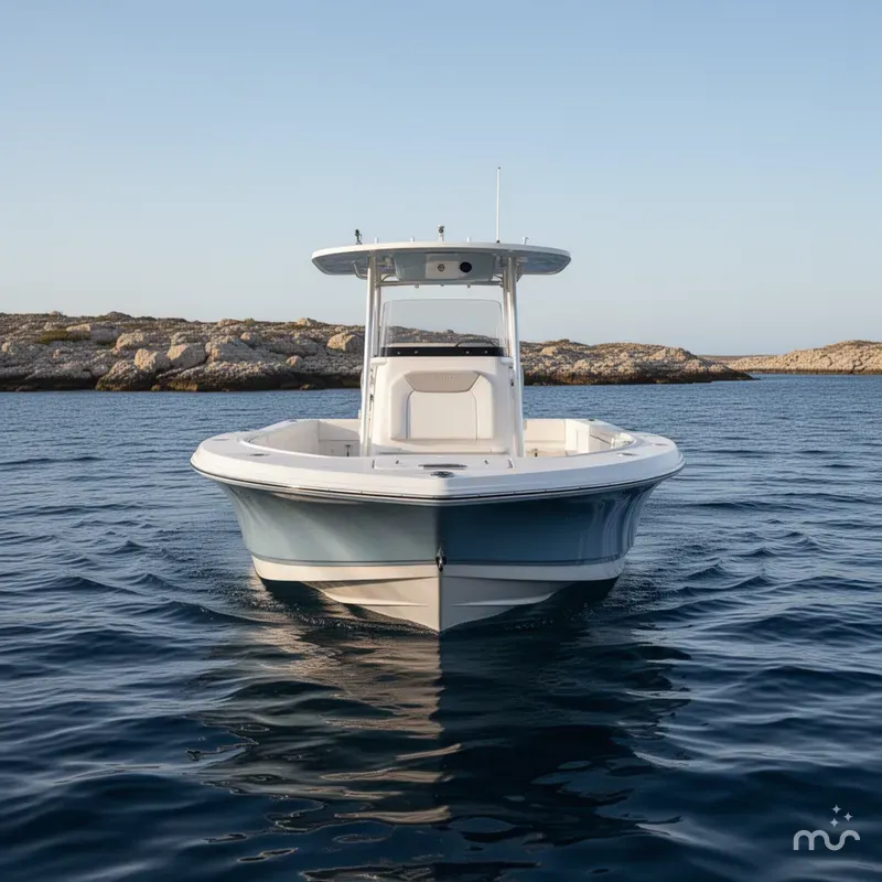 Slide: The Image of Robalo Cayman 226 2022 - 1