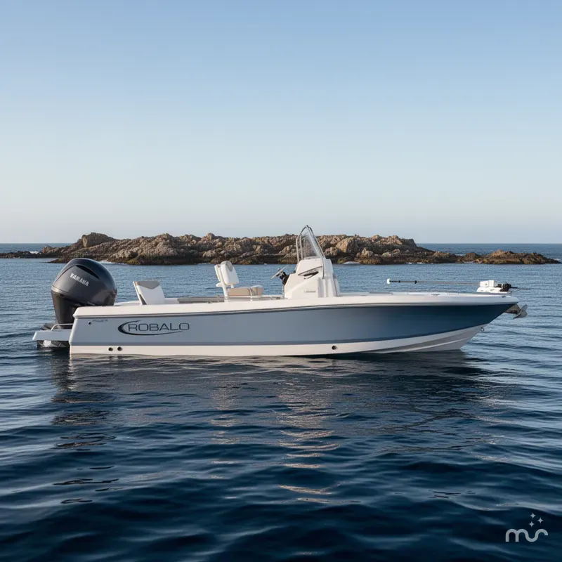 Slide: The Image of Robalo Cayman 226 2022 - 2
