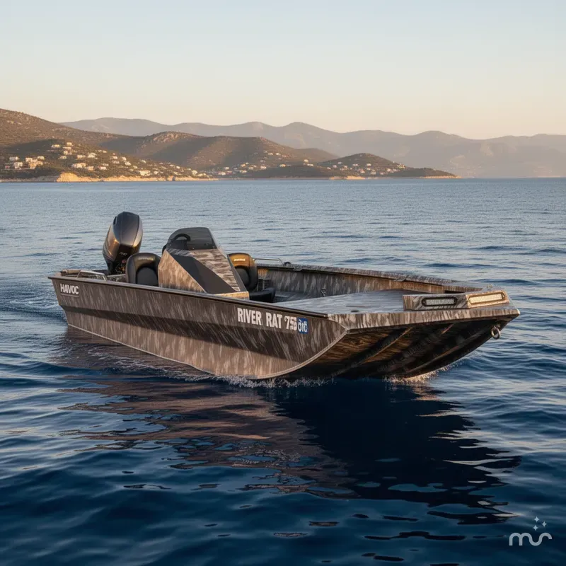 The Image of Havoc RIVER RAT 756 STSC 2022 - 0