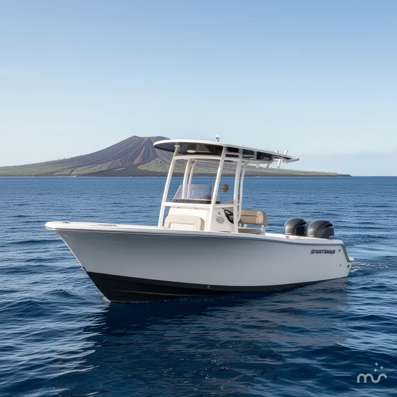 The Image of Sportsman Heritage 211 Center Console 2022 - 0